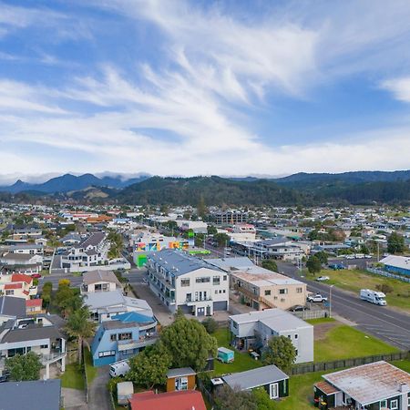 Coast Awhile - Whangamata Holiday Home Dış mekan fotoğraf