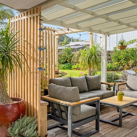Coast Awhile - Whangamata Holiday Home Dış mekan fotoğraf